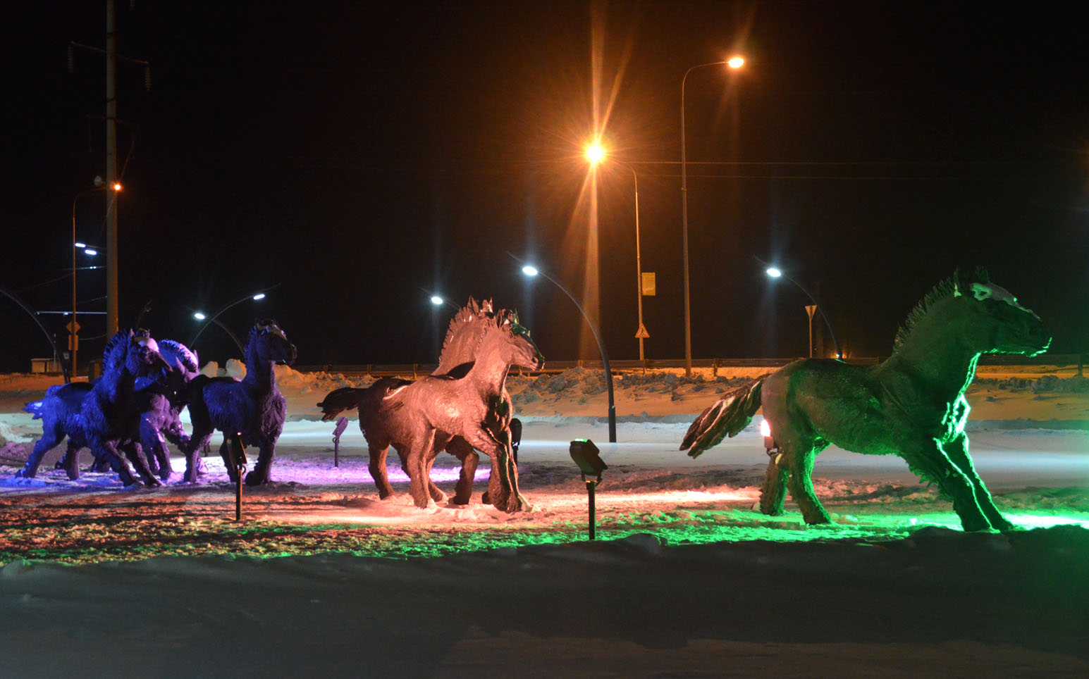Khanty-Mansiysk (Ханты-Мансийск)
